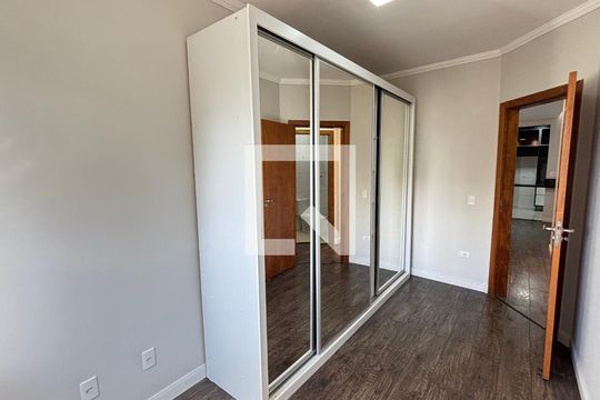 Quarto de apartamento para alugar com 2 quartos, 110m² em Vila Assunção, Santo André