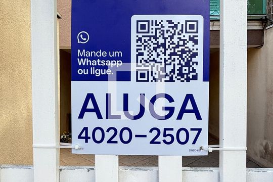Fachada de apartamento para alugar com 2 quartos, 110m² em Vila Assunção, Santo André
