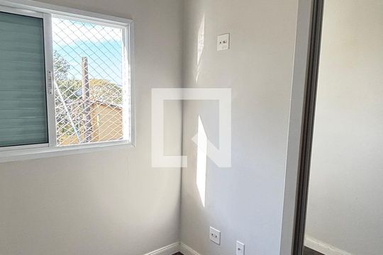 Quarto de apartamento para alugar com 2 quartos, 110m² em Vila Assunção, Santo André