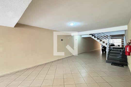 Garagem de apartamento para alugar com 2 quartos, 110m² em Vila Assunção, Santo André