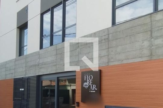 Fachada de kitnet/studio para alugar com 1 quarto, 18m² em Vila Clementino, São Paulo