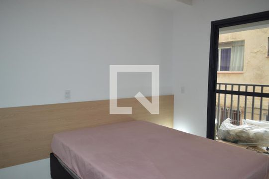 Sala/Quarto de apartamento à venda com 1 quarto, 24m² em Vila Mariana, São Paulo