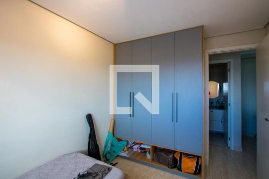 Quarto 1 de apartamento à venda com 2 quartos, 68m² em Vila Apiai, Santo André