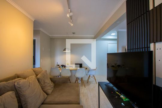 Apartamento à venda com 2 quartos, 68m² em Vila Apiai, Santo André