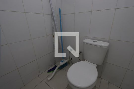 Banheiro de kitnet/studio à venda com 1 quarto, 39m² em Liberdade, São Paulo