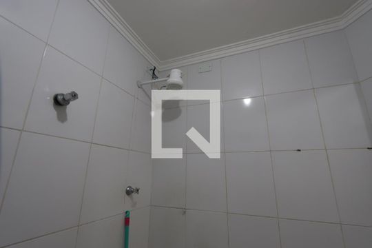 Banheiro de kitnet/studio à venda com 1 quarto, 39m² em Liberdade, São Paulo