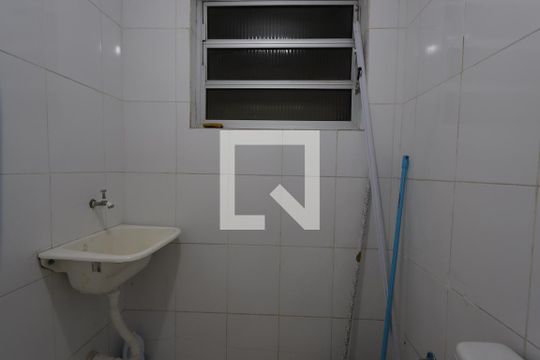 Banheiro de kitnet/studio à venda com 1 quarto, 39m² em Liberdade, São Paulo