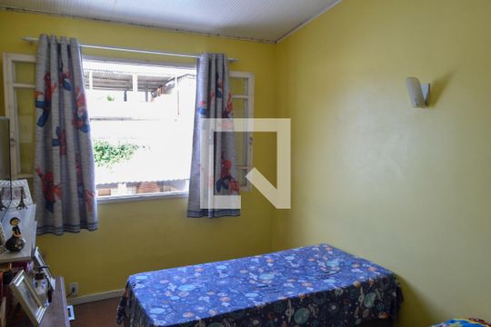 Quarto 2 de casa de condomínio à venda com 3 quartos, 225m² em Taquara, Rio de Janeiro