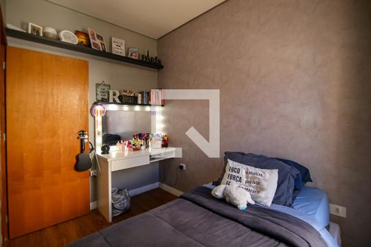 Quarto 2 de casa para alugar com 4 quartos, 224m² em Jardim Moriyama, Indaiatuba