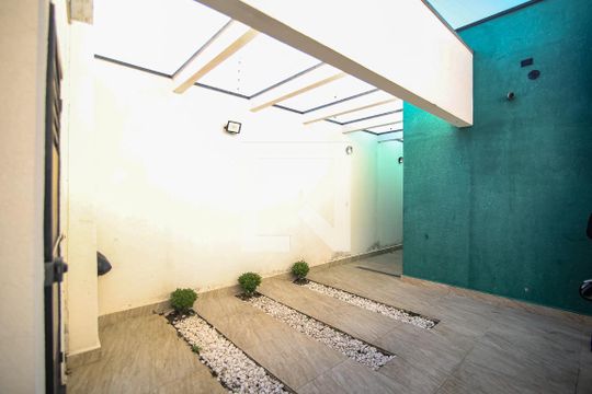 Garagem de casa para alugar com 4 quartos, 224m² em Jardim Moriyama, Indaiatuba