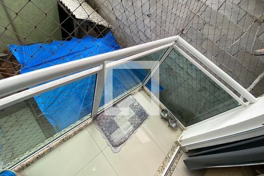Varanda - Quarto 1 Suite de casa à venda com 3 quartos, 220m² em Freguesia (jacarepaguá), Rio de Janeiro