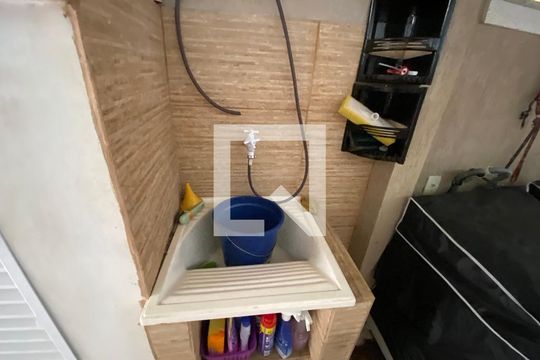 Area de Serviço de casa à venda com 3 quartos, 220m² em Freguesia (jacarepaguá), Rio de Janeiro