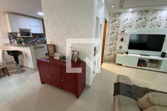 Sala de casa à venda com 3 quartos, 220m² em Freguesia (jacarepaguá), Rio de Janeiro