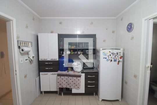 Cozinha de apartamento à venda com 2 quartos, 75m² em Parque Mandaqui, São Paulo
