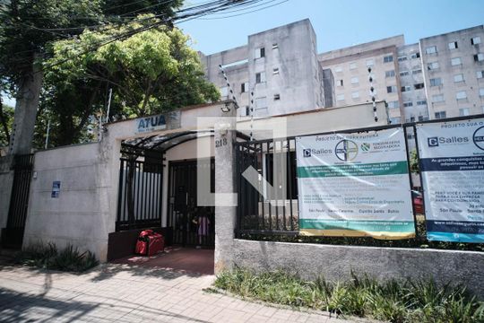Fachada de apartamento à venda com 1 quarto, 46m² em Jardim Sao Francisco (zona Leste), São Paulo
