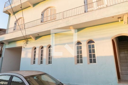 Fachada de casa para alugar com 5 quartos, 350m² em Vila Rui Barbosa, São Paulo