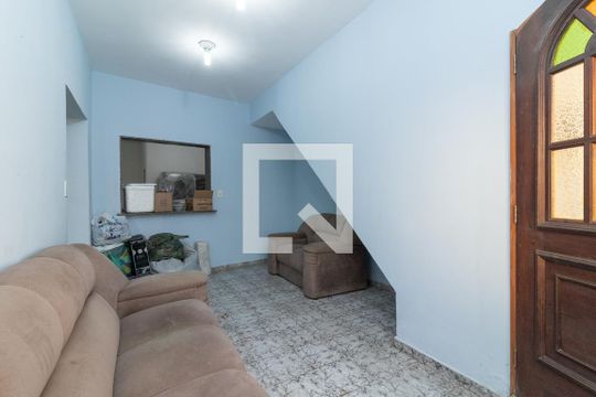 Sala de casa à venda com 5 quartos, 350m² em Vila Rui Barbosa, São Paulo