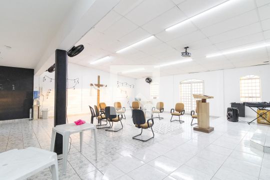 Área comum - Sótão de casa para alugar com 5 quartos, 350m² em Vila Rui Barbosa, São Paulo