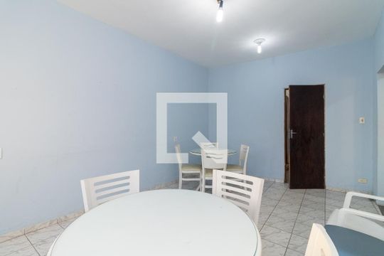 Sala de Jantar de casa à venda com 5 quartos, 350m² em Vila Rui Barbosa, São Paulo