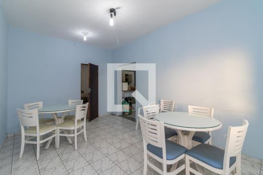 Sala de Jantar de casa à venda com 5 quartos, 350m² em Vila Rui Barbosa, São Paulo
