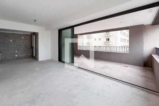 Sala de apartamento para alugar com 3 quartos, 164m² em Pinheiros, São Paulo