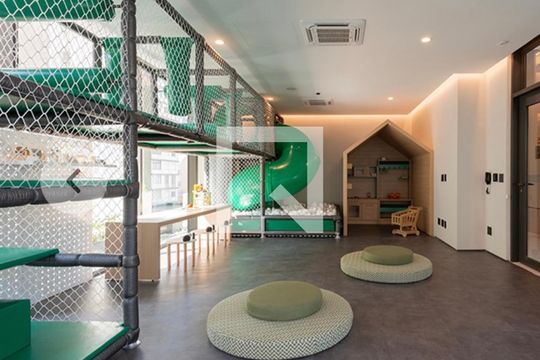 Área comum de apartamento para alugar com 3 quartos, 164m² em Pinheiros, São Paulo