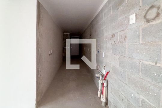 Área comum de apartamento para alugar com 3 quartos, 164m² em Pinheiros, São Paulo