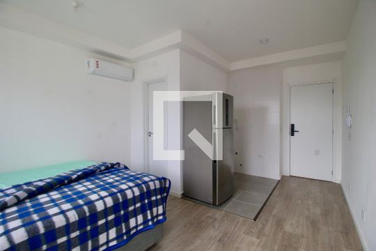 Studio de apartamento à venda com 1 quarto, 24m² em Centro, Curitiba