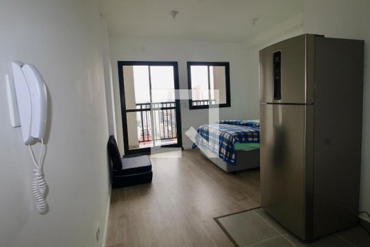 Studio de apartamento à venda com 1 quarto, 24m² em Centro, Curitiba