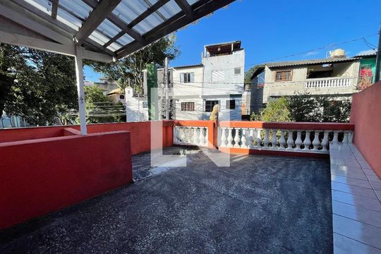 Varanda de casa à venda com 3 quartos, 150m² em Jardim Pinheiros, São Paulo
