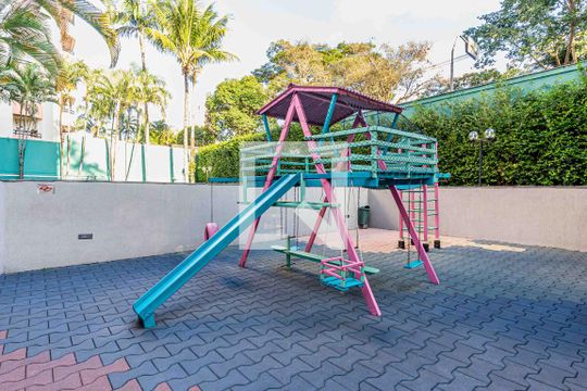 Área comum - Playground de apartamento à venda com 3 quartos, 72m² em Jardim Ester, São Paulo