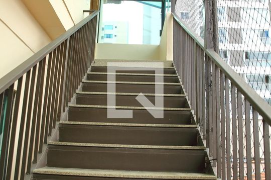 Área comum de casa para alugar com 2 quartos, 120m² em Jardim Paramount, São Bernardo do Campo