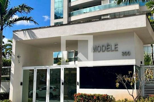 Fachada de apartamento à venda com 3 quartos, 95m² em Vila Itapura, Campinas