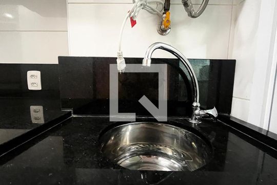 Cozinha/Área de Serviço de apartamento à venda com 3 quartos, 95m² em Vila Itapura, Campinas