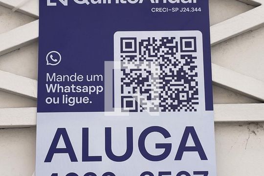 Placa de casa para alugar com 1 quarto, 65m² em Vila Paranagua, São Paulo