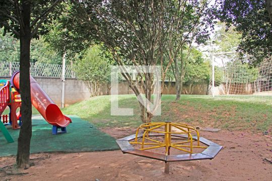 Área comum - Playground de casa de condomínio para alugar com 4 quartos, 300m² em Dos Ortizes, Valinhos