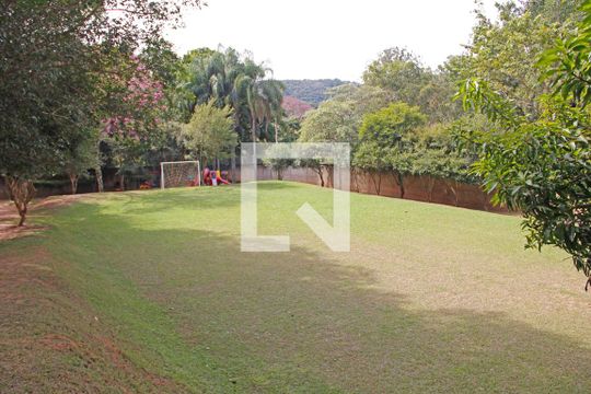 Área comum de casa de condomínio para alugar com 4 quartos, 300m² em Dos Ortizes, Valinhos