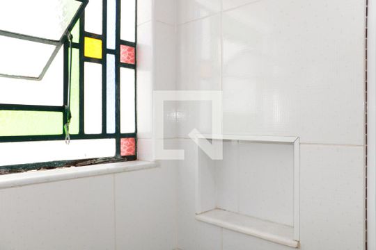 Banheiro da Suíte 2 de casa de condomínio para alugar com 4 quartos, 300m² em Dos Ortizes, Valinhos