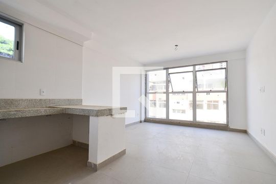 Apartamento à venda com 2 quartos, 62m² em São Pedro, Belo Horizonte