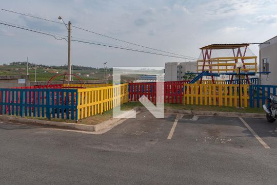 Área comum - Playground de apartamento à venda com 2 quartos, 42m² em Jardim Anton Von Zuben, Campinas