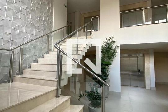 Área comum de apartamento à venda com 2 quartos, 56m² em Vila Galvão, Guarulhos