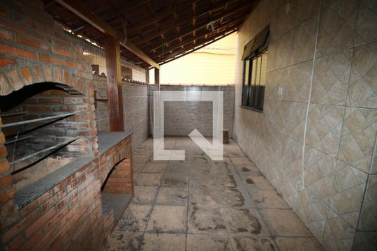 Área gourmet Churrasqueira de casa à venda com 2 quartos, 69m² em Penha Circular, Rio de Janeiro