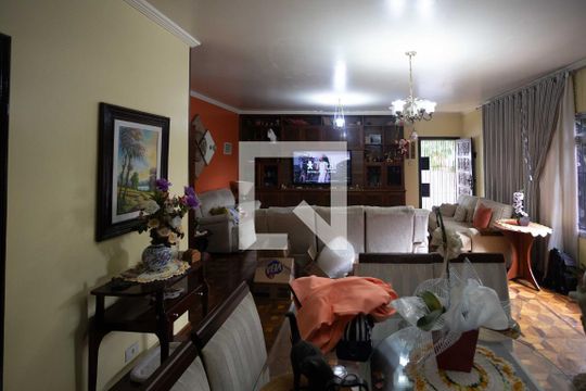 Sala de Jantar de casa à venda com 4 quartos, 337m² em Casa Grande, Diadema