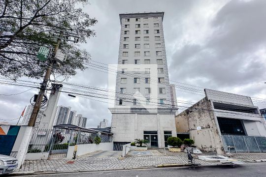 Fachada de apartamento à venda com 2 quartos, 94m² em Belém, São Paulo