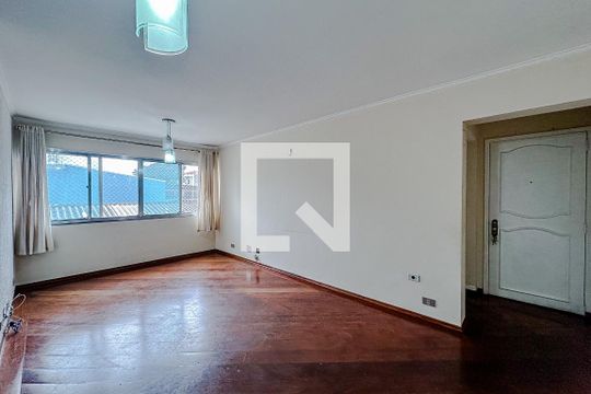 Sala de apartamento à venda com 2 quartos, 94m² em Belém, São Paulo