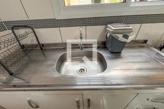 Cozinha de casa à venda com 3 quartos, 187m² em Dos Casa, São Bernardo do Campo