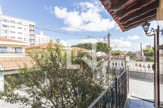 Vista Varanda Suíte de casa à venda com 5 quartos, 180m² em Vila Moinho Velho, São Paulo