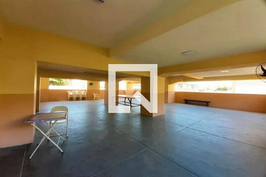 Área comum de apartamento para alugar com 2 quartos, 60m² em Riachuelo, Rio de Janeiro
