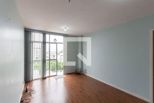 Apartamento para alugar com 2 quartos, 60m² em Riachuelo, Rio de Janeiro