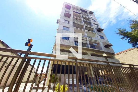 Fachada de apartamento para alugar com 2 quartos, 60m² em Riachuelo, Rio de Janeiro